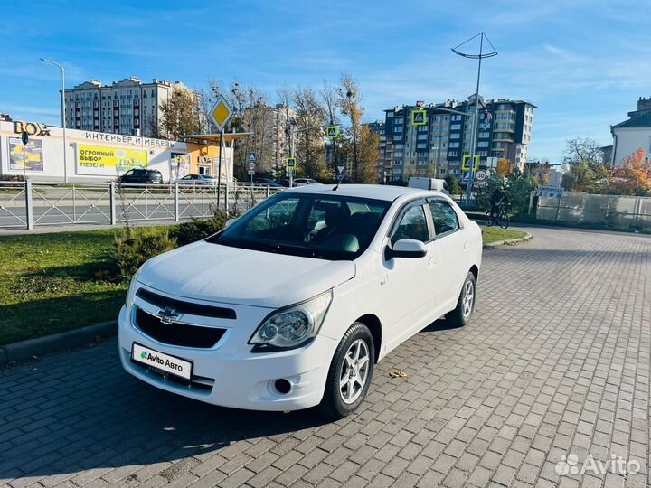 Chevrolet Cobalt 1.5 МТ, 2014, 360 000 км