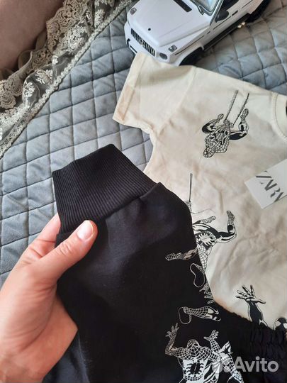 Костюм спортивный детский