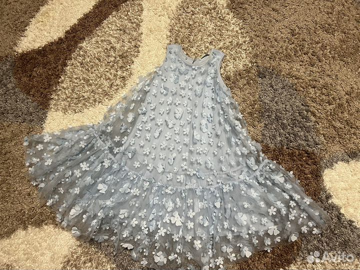 Платья новогодние для девочки