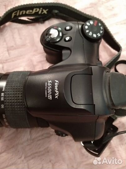Фотоаппарат Fujifilm FinePix 6500