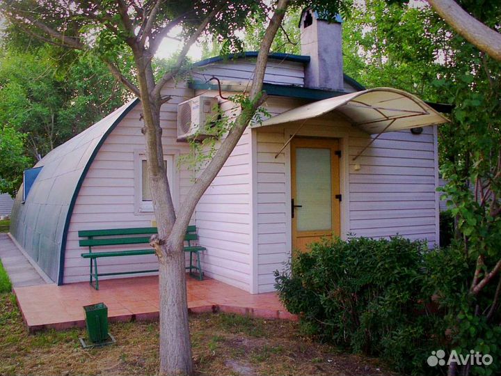 Туристические услуги База отдыха Волга-Каспий 2001