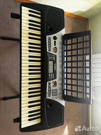 Синтезатор yamaha PSR-175