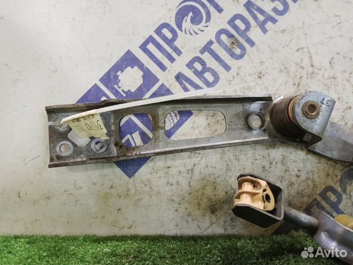 Кулиса кпп Opel Corsa D хэтчбек Z12XEP 1.2 2007