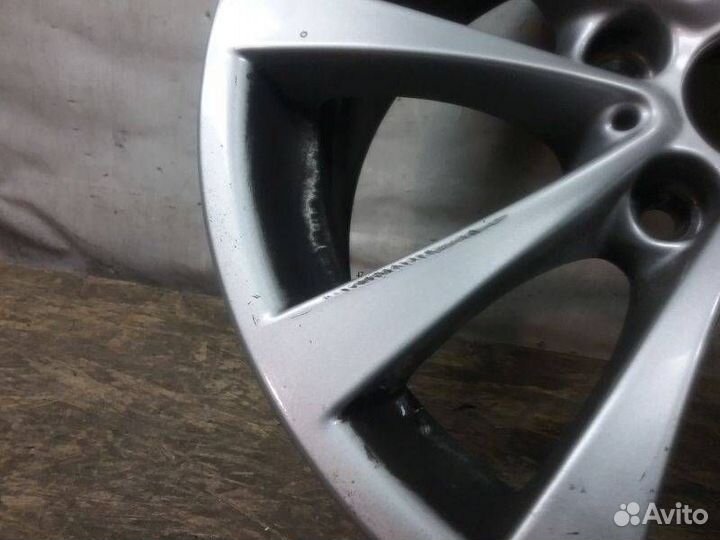 Б/У Б/У Диск колеса литой BMW 3er F30 R17 Диск