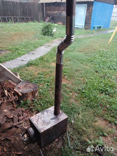 Печь пошехонка для полатки