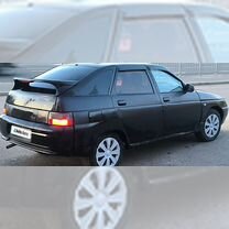 ВАЗ (LADA) 2112 1.5 MT, 2001, 100 000 км, с пробегом, цена 130 000 руб.