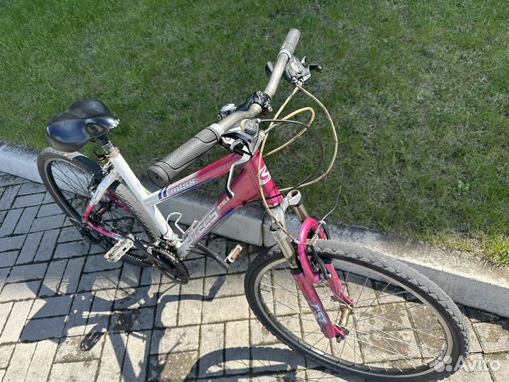 Велосипед Стелс Мисс 8100