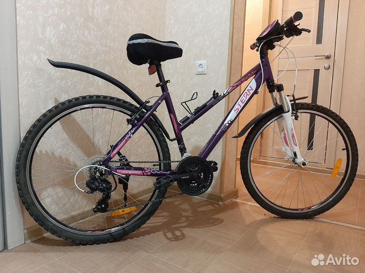 Велосипед Stern 18