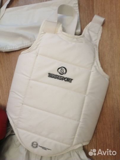 Кимоно амуниция для рукопашного спорта р160