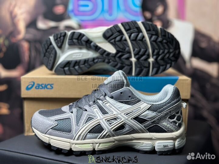 Кроссовки Asics Gel - Kahana 8 gray 37-45