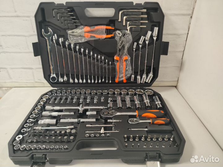 Набор инструментов 137 в 1