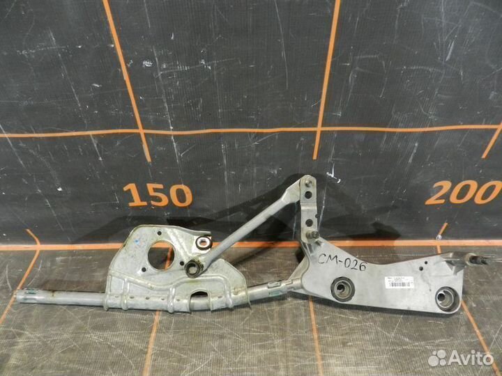 Механизм стеклоочистителя - Mercedes-Benz M-W166