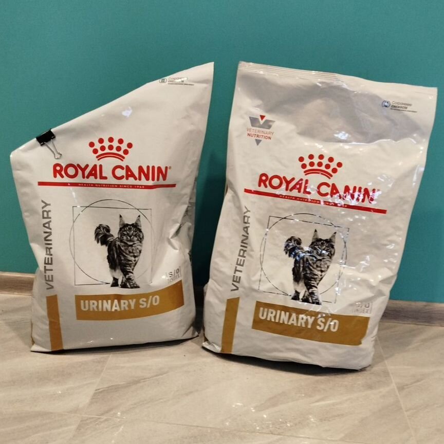 Сухой корм для кошек royal canin urinary s o