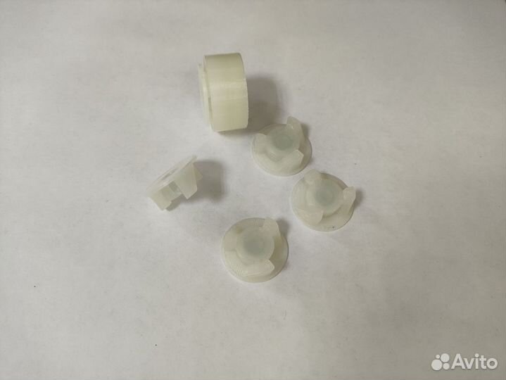 Муфта переходная кухонного комбайна Мрия -2М