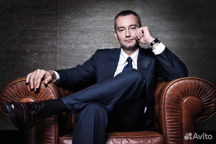 Деловая фотосессия 835 интерьеров в студии