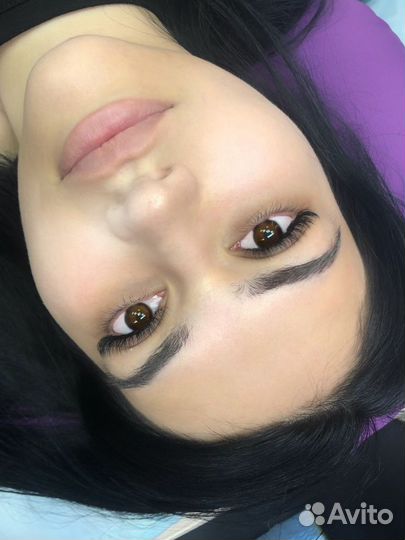 Наращивание ресниц. ЖК Бутово парк 25