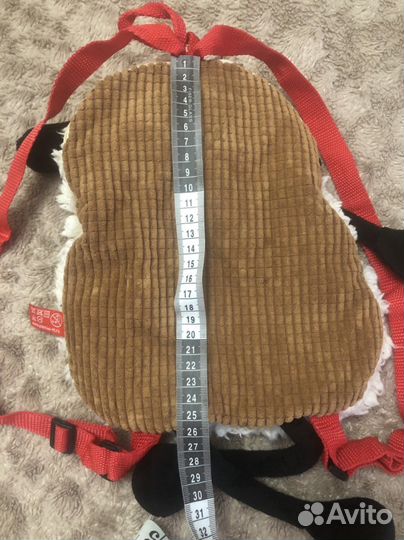 Детский рюкзак игрушка
