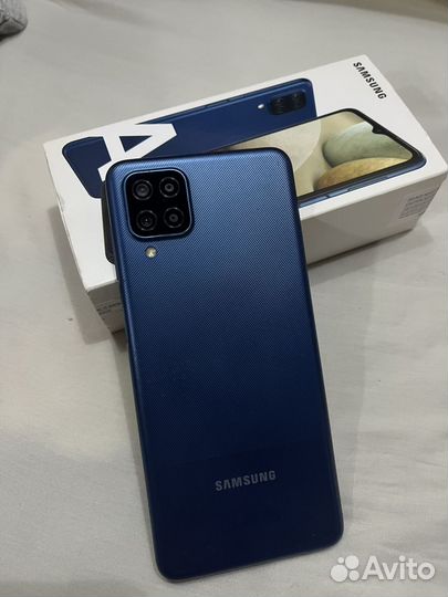 Samsung Galaxy A12, 4/32 ГБ