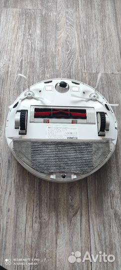 Робот пылесос xiaomi mi robot vacuum mop
