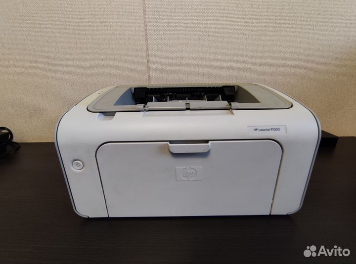 Принтер HP LJ P1005