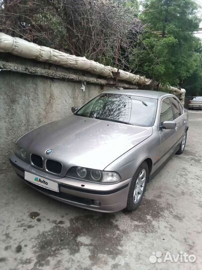 BMW 5 серия 2.0 МТ, 1996, 500 000 км