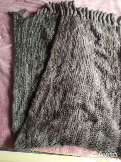 Шарфы и палантины