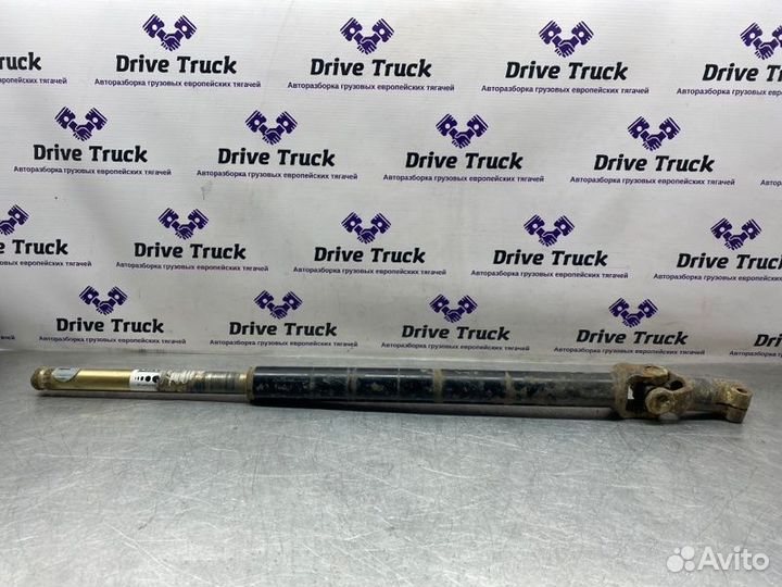 Кардан рулевой колонки Daf Cf 85.460 Евро 5 АКПП