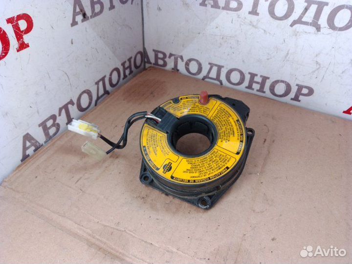 Шлейф подрулевой Nissan Micra K11 1.0 2001