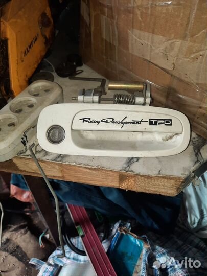 Ручка двери калдина 215