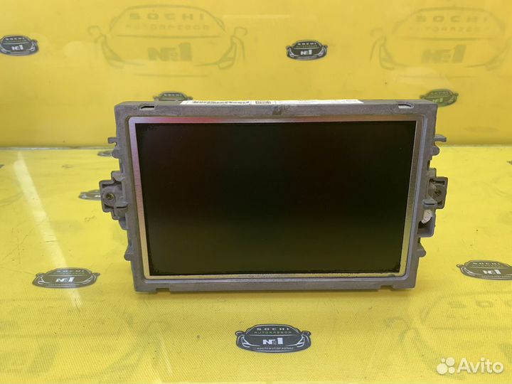 Дисплей Mercedes Benz w204 C class С класс