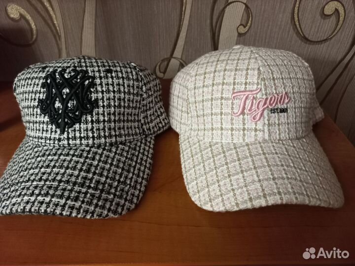 Кепка бейсболка женская