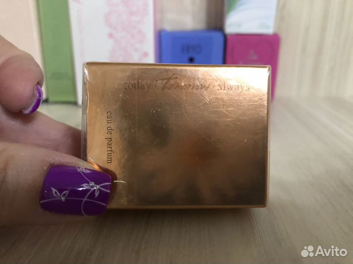 Туалетная вода