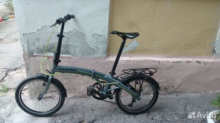 Велосипед Горный