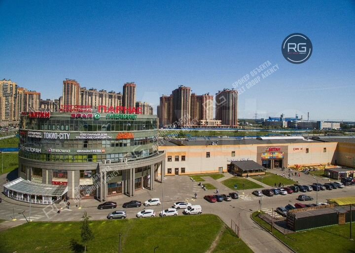 Аренда 80м2 в ТЦ на Парнасе