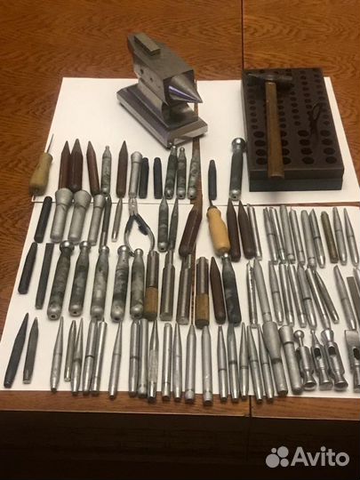 Набор для чеканки