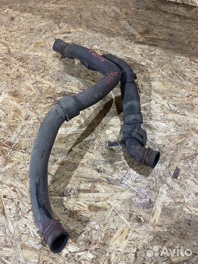 Патрубок радиатора 1.2 cgpa Skoda Fabia 09-15