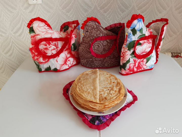 Отличный подарок Грелка на чайник