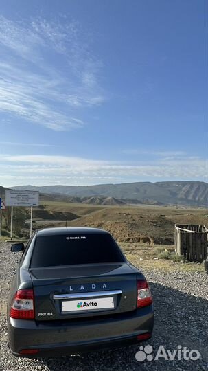 LADA Priora, 2014