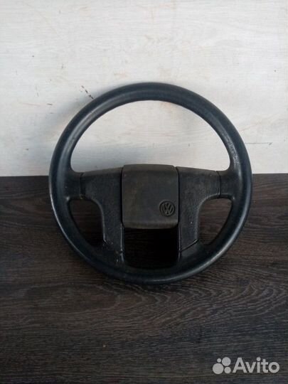 Руль Vw Passat B3