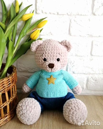 Мишка Тедди