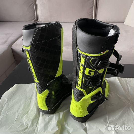 Мотоциклетные ботинки детские gaerne SG-J