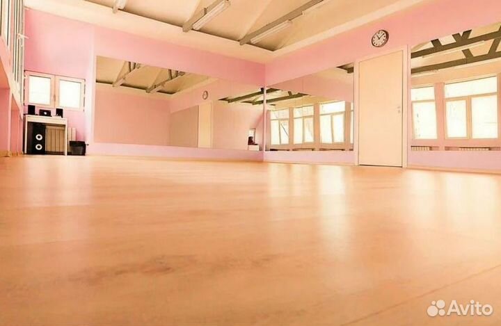 Школа танцев с подтвержденным доходом