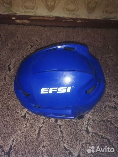 Шлем хоккейный размер l