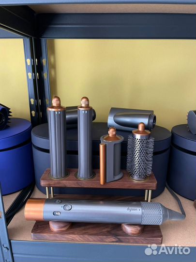 Фен dyson стайлер