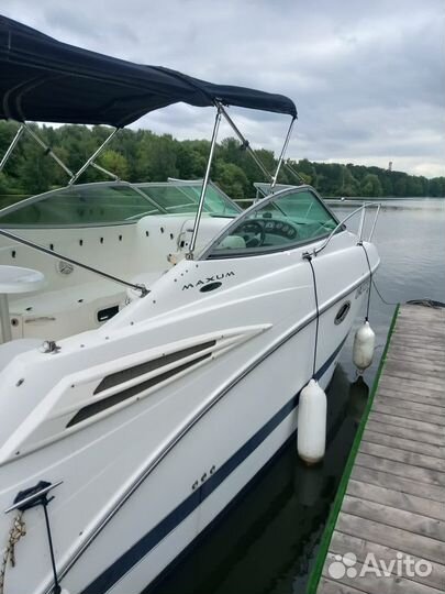 Катер Maxum 2400SE США