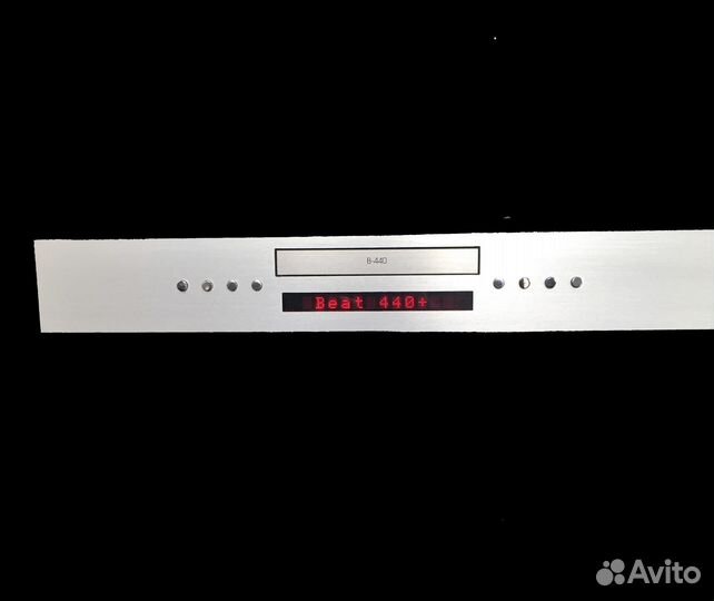 CD проигрыватель Densen B- 440 plus