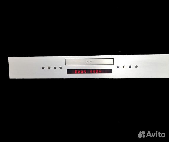 CD проигрыватель Densen B- 440 plus