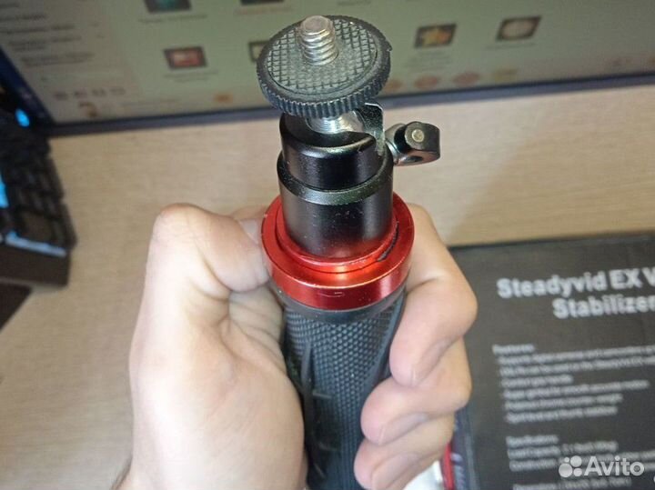 Стабилизатор для камеры и телефона