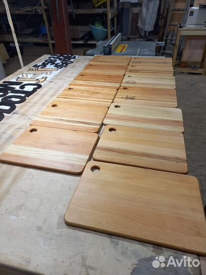 Разделочная доска дерево