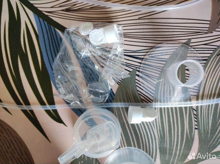 Молокоотсос электрический